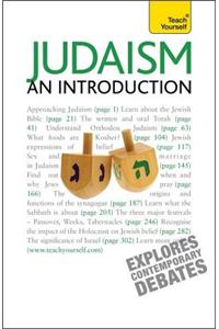 Judaism - an Introduction: Teach Yourself