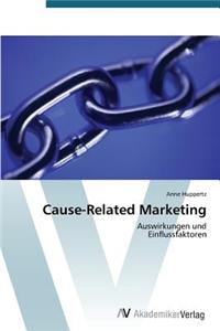Cause-Related Marketing