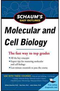 Schaum's Easy Outlines Molecular and Cell Biology