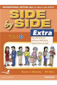 Side by Side Extra Book & Etext 4 (International)