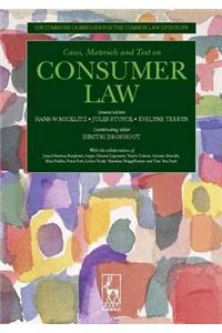 Cases, Materials and Text on Consumer Law: Ius Commune Casebooks for a Common Law of Europe