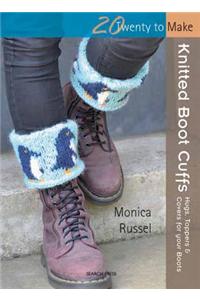 Knitted Boot Cuffs
