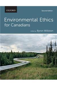 Environmental Ethics for Canadians