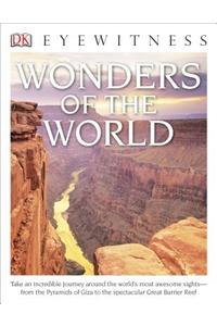 DK Eyewitness Books: Wonders of the World