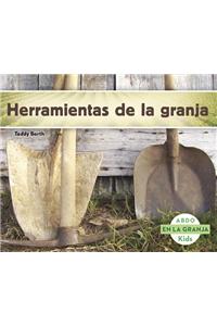 Herramientas de La Granja ( En La Granja )