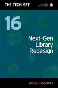 Next-gen Library Redesign