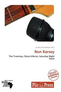 Ron Kersey