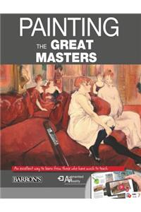 Paint Like the Masters: An Excellent Way to Learn from Those Who Have Much to Teach