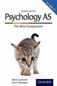 Complete Companions: AS Mini Companion for AQA A Psychology