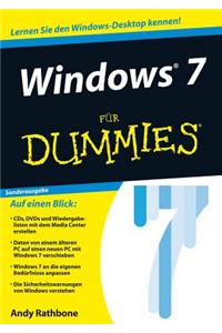 Windows 7 Fur Dummies