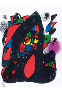 Miro Lithographs: Vol. IV: 1969-1972