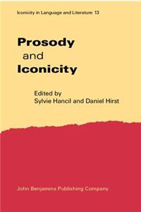 Prosody and Iconicity