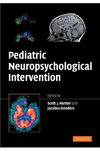 Pediatric Neuropsychological Intervention