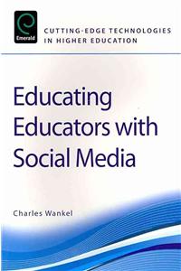 Educating Educators with Social Media
