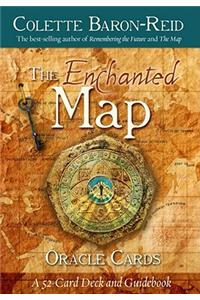 Enchanted Map Oracle Cards