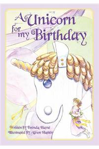 A Unicorn for My Birthday