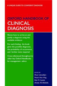 Oxford Handbook of Clinical Diagnosis