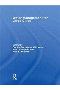 Water Management in Megacities