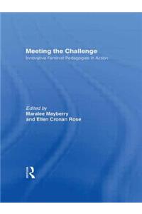 Meeting the Challenge: Innovative Feminist Pedagogies in Action