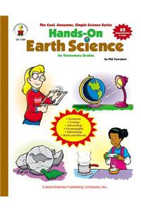 Hands-On Earth Science: For Elementary Grades