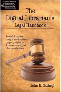 Digital Librarian's Legal Handbook