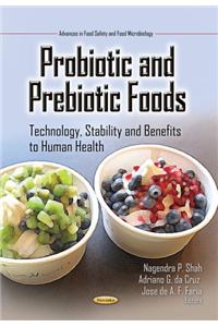 Probiotic and Prebiotic Foods