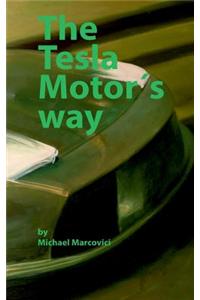 Tesla Motors Way