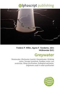 Greywater