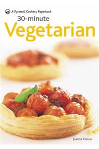 30-minute Vegetarian