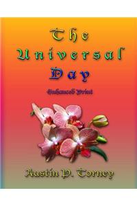 The Universal Day Enhanced Print