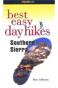 Best Easy Day Hikes Southern Sierra