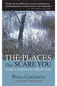 The Places That Scare You: A Guide to Fearlessness in Difficult Times