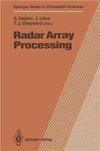 Radar Array Processing