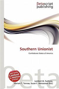 Southern Unionist