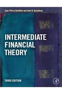 Intermediate Financial Theory