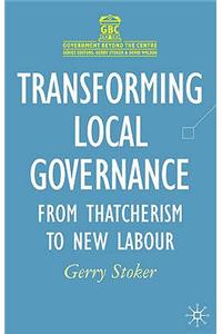 Transforming Local Governance