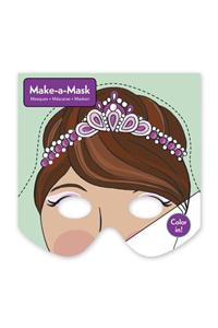 Princesses Make-a-Mask
