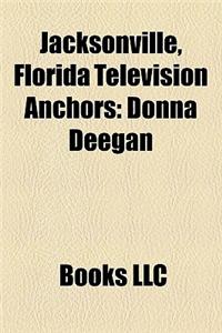 Jacksonville, Florida Television Anchors