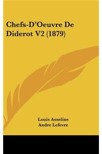 Chefs-D'Oeuvre de Diderot V2 (1879)