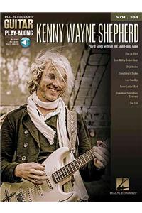 Kenny Wayne Shepherd: Guitar Play-Along Volume 184