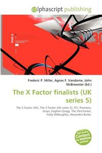 The X Factor Finalists (UK Series 5)