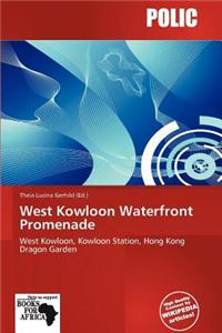 West Kowloon Waterfront Promenade
