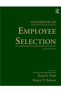 Handbook of Employee Selection