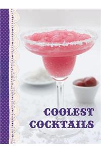 Shopping Recipe Notes: Coolest Cocktails