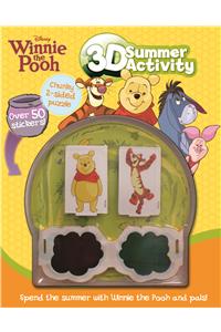 Winnie the Pooh Summer Activity 2011