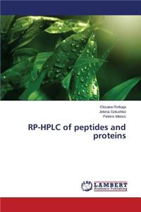 Rp-HPLC of Peptides and Proteins