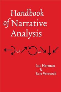 Handbook of Narrative Analysis