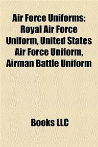 Air Force Uniforms