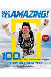 Nat Geo Amazing!