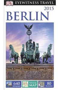 DK Eyewitness Travel Guide: Berlin